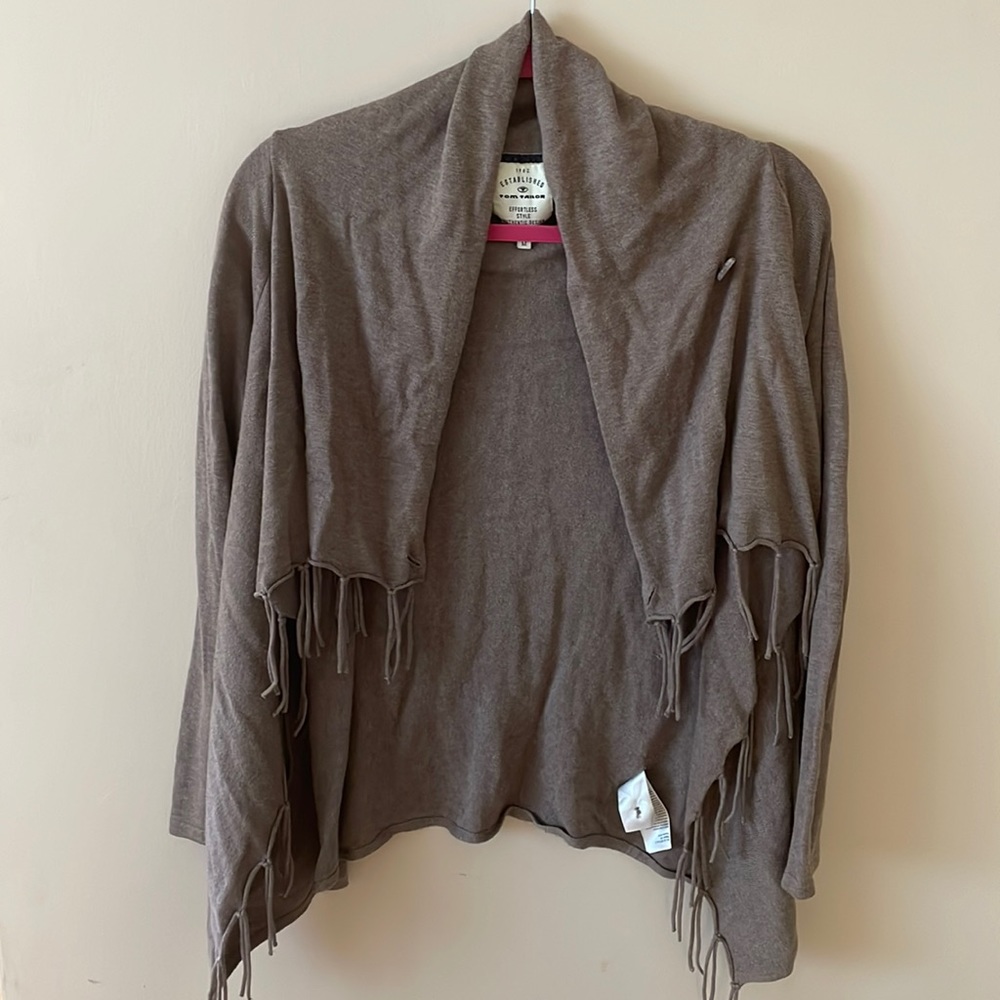 Cardigan Tom Tailor